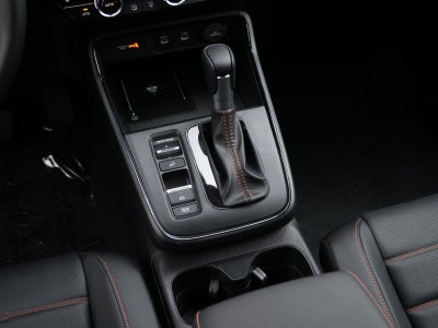 2027 Honda CR-V Hybrid Sport Touring