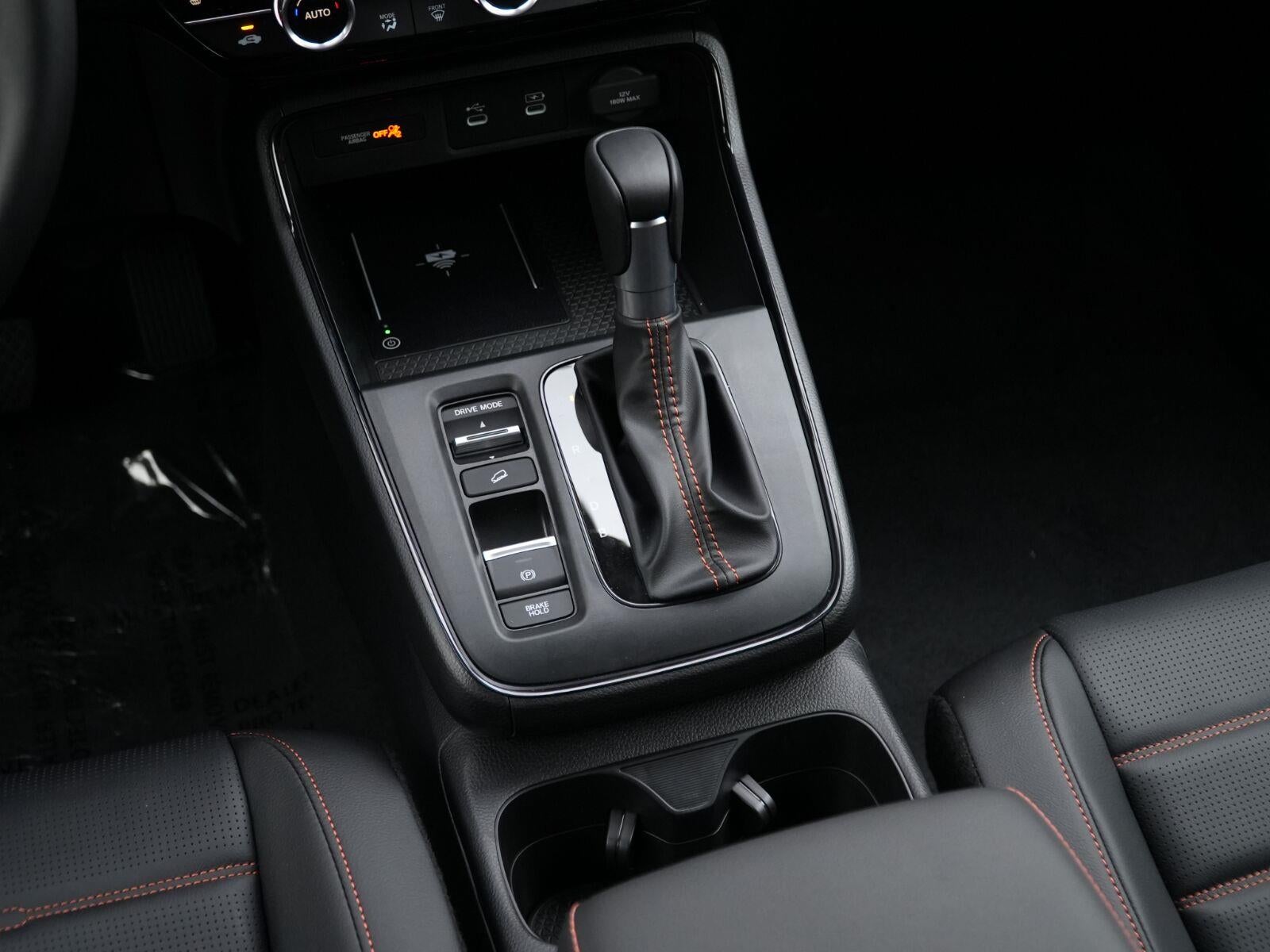 2027 Honda CR-V Hybrid Sport Touring