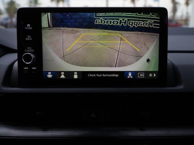 2027 Honda CR-V Hybrid Sport Touring