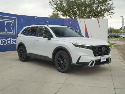 2027 Honda CR-V Hybrid Sport Touring