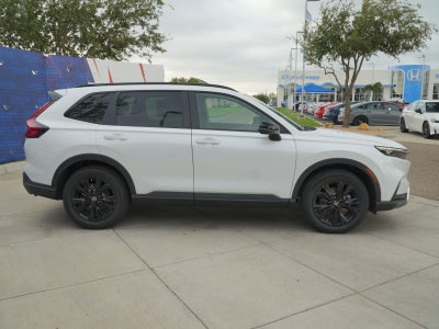 2027 Honda CR-V Hybrid Sport Touring