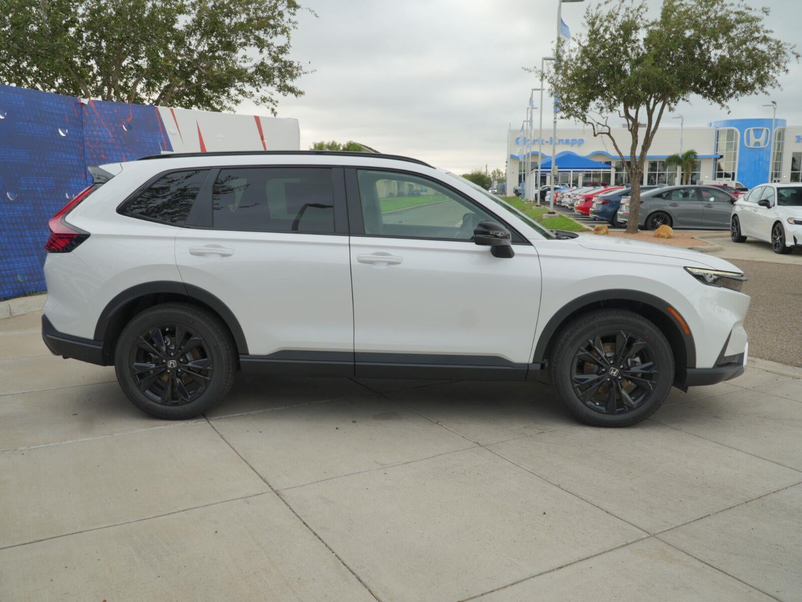 2027 Honda CR-V Hybrid Sport Touring