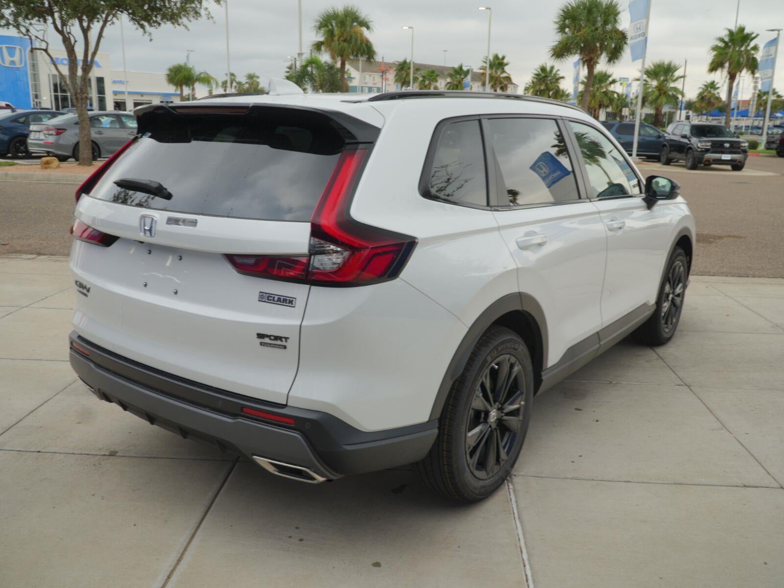 2027 Honda CR-V Hybrid Sport Touring