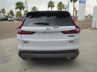 2027 Honda CR-V Hybrid Sport Touring