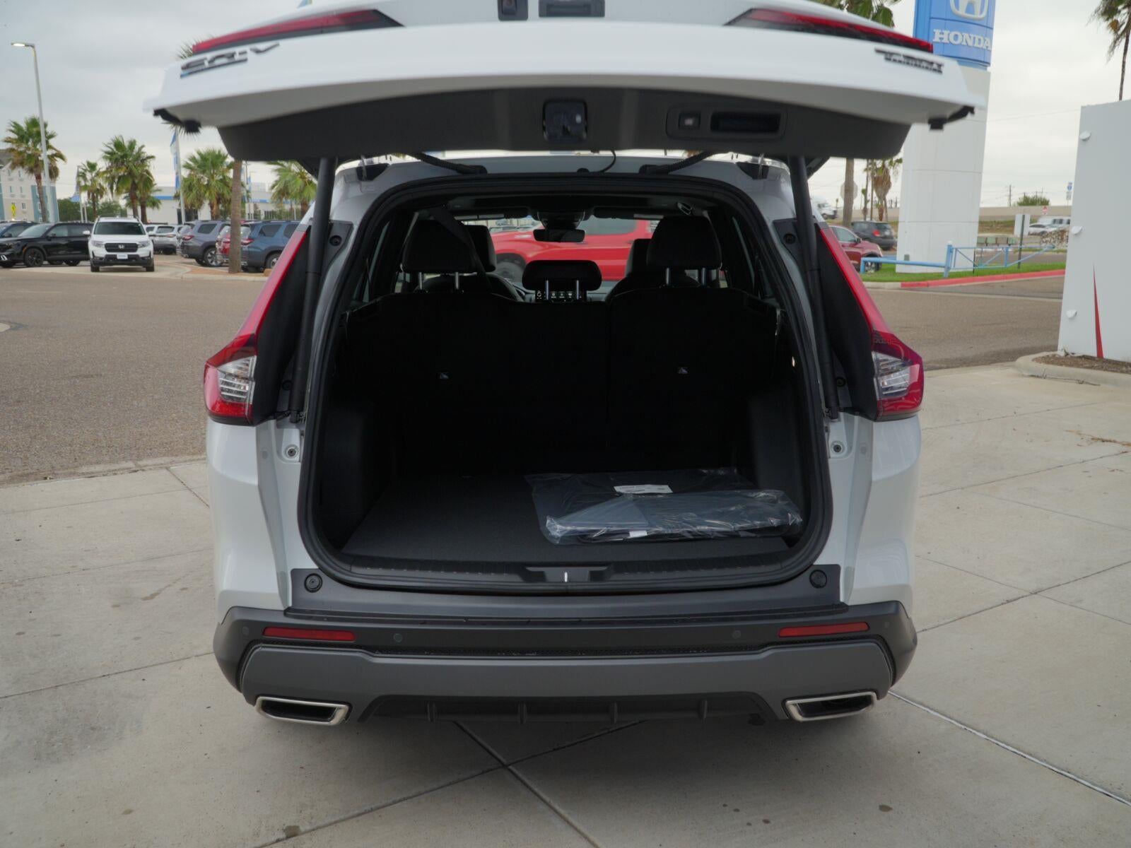 2027 Honda CR-V Hybrid Sport Touring