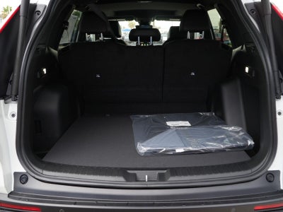 2027 Honda CR-V Hybrid Sport Touring