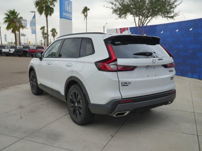2027 Honda CR-V Hybrid Sport Touring