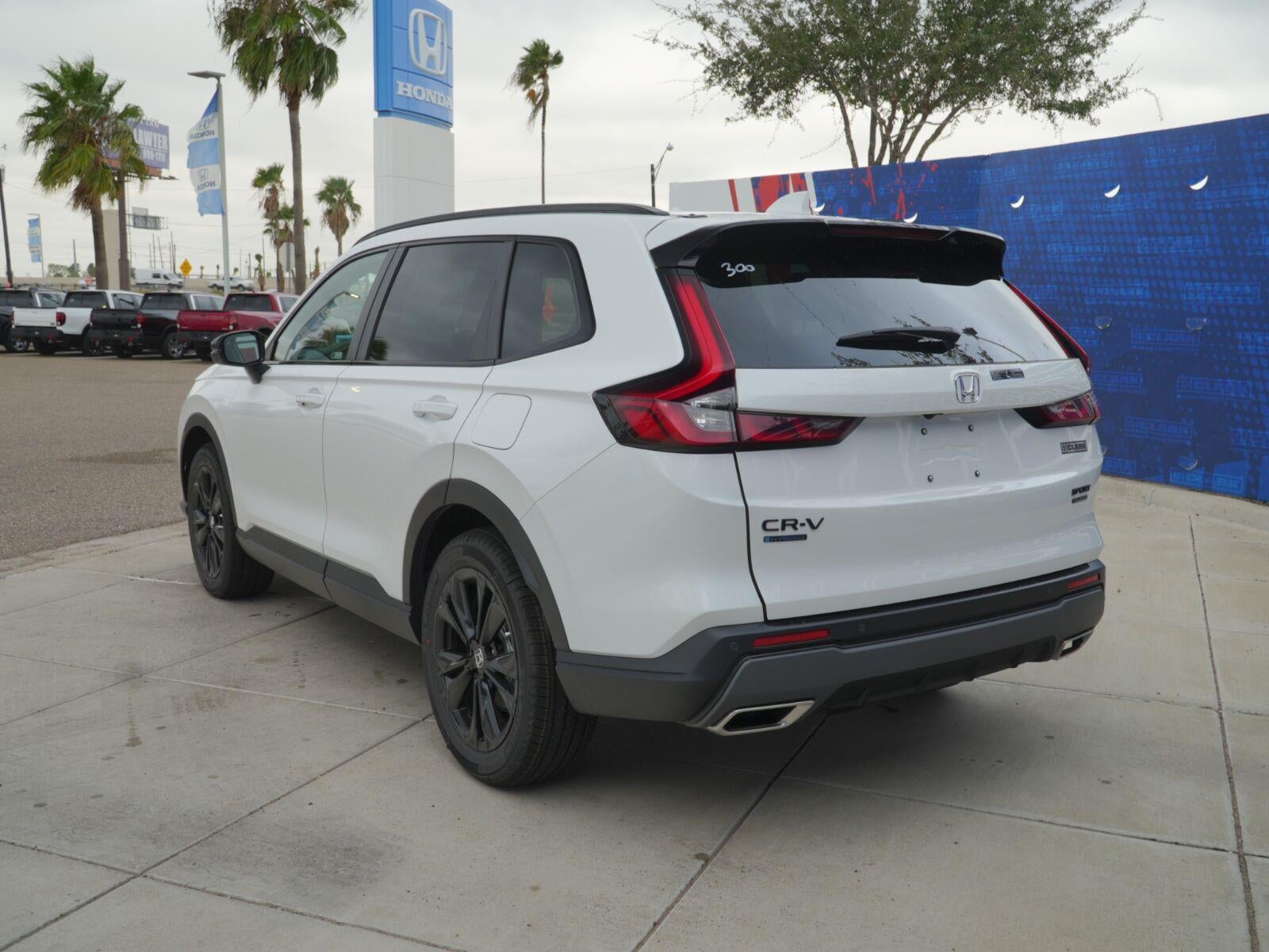2027 Honda CR-V Hybrid Sport Touring