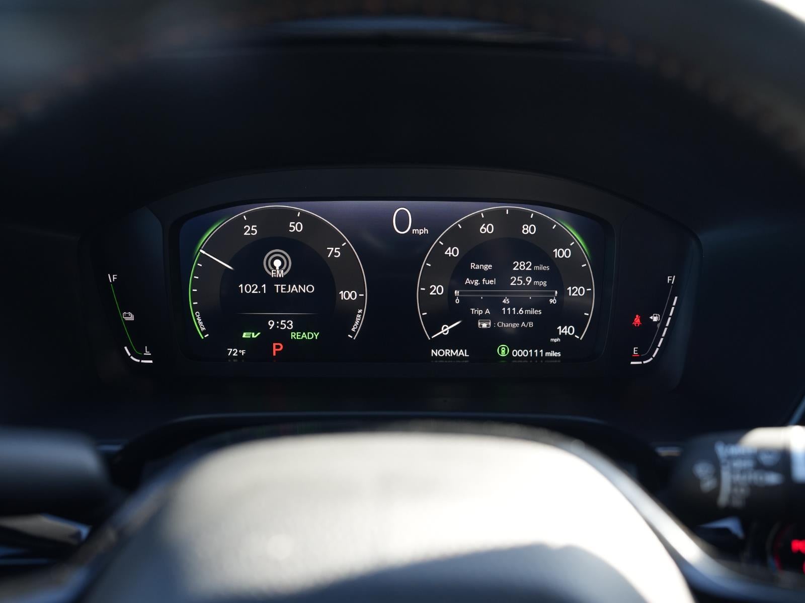 2026 Honda CR-V Hybrid Sport Touring