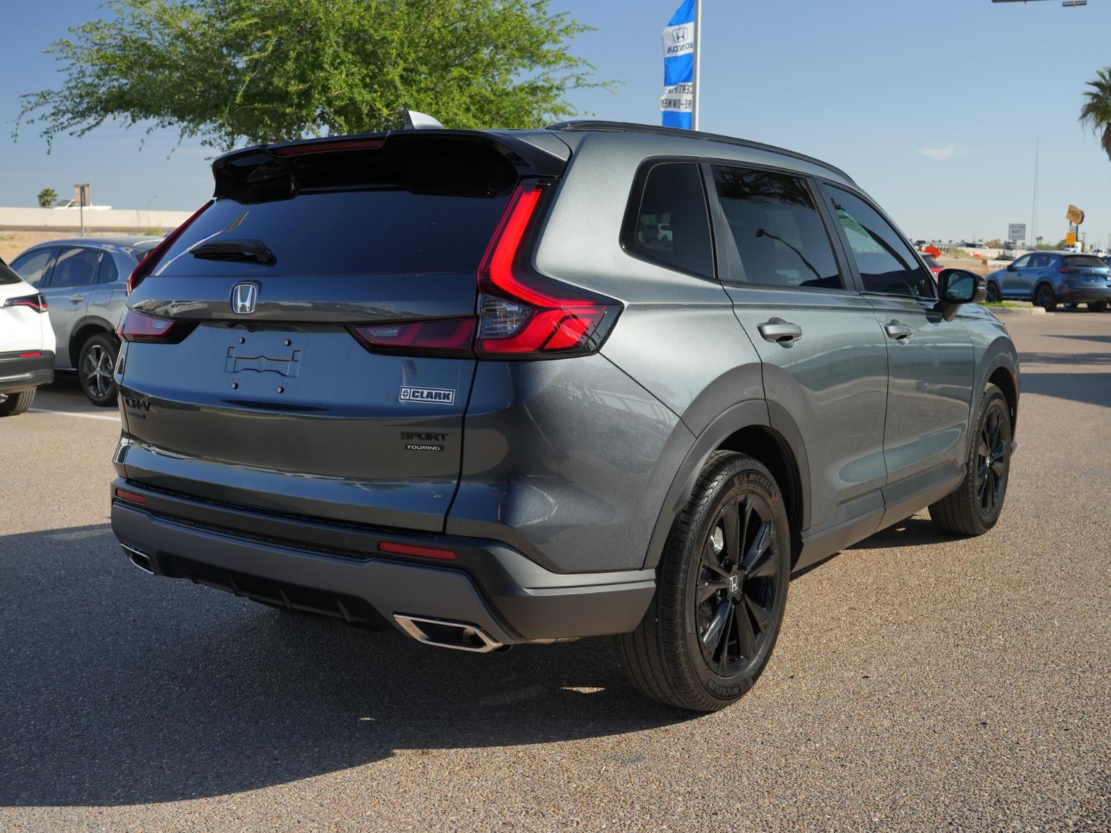 2026 Honda CR-V Hybrid Sport Touring