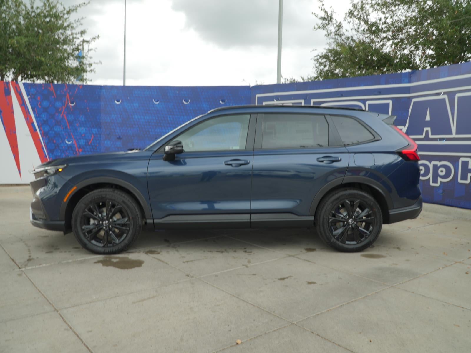 2026 Honda CR-V Hybrid Sport Touring
