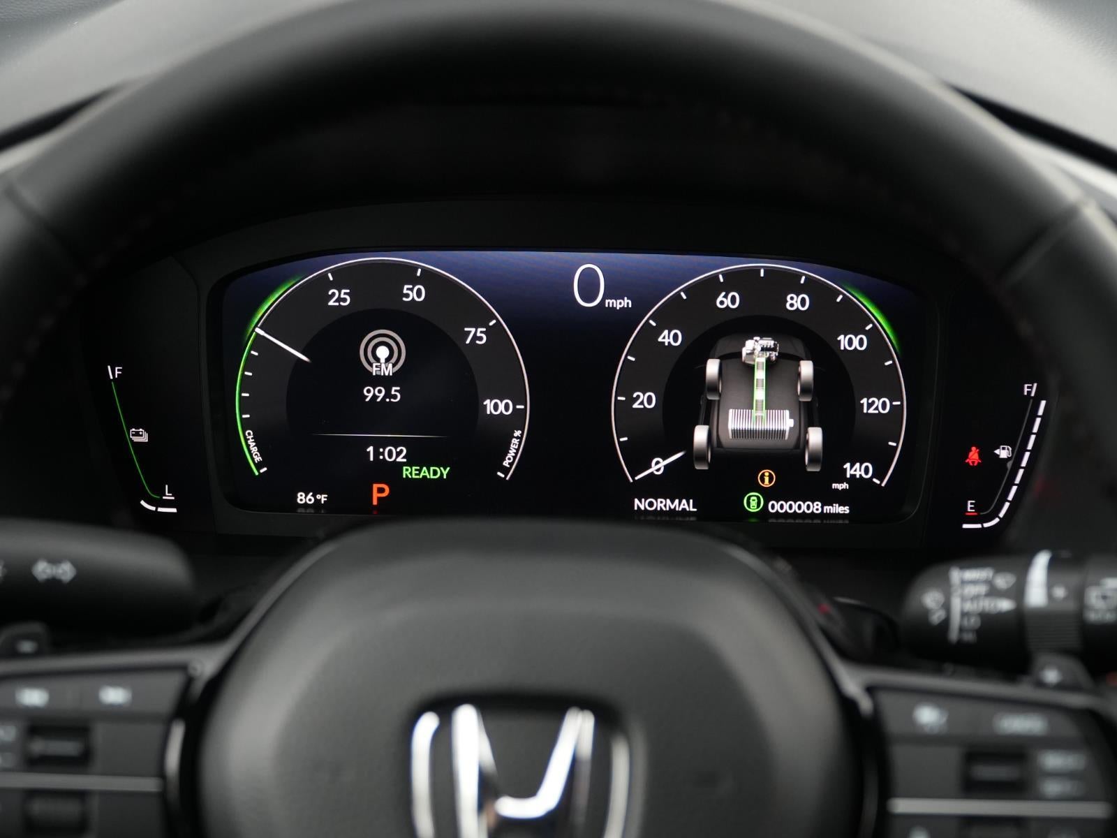 2026 Honda CR-V Hybrid Sport Touring