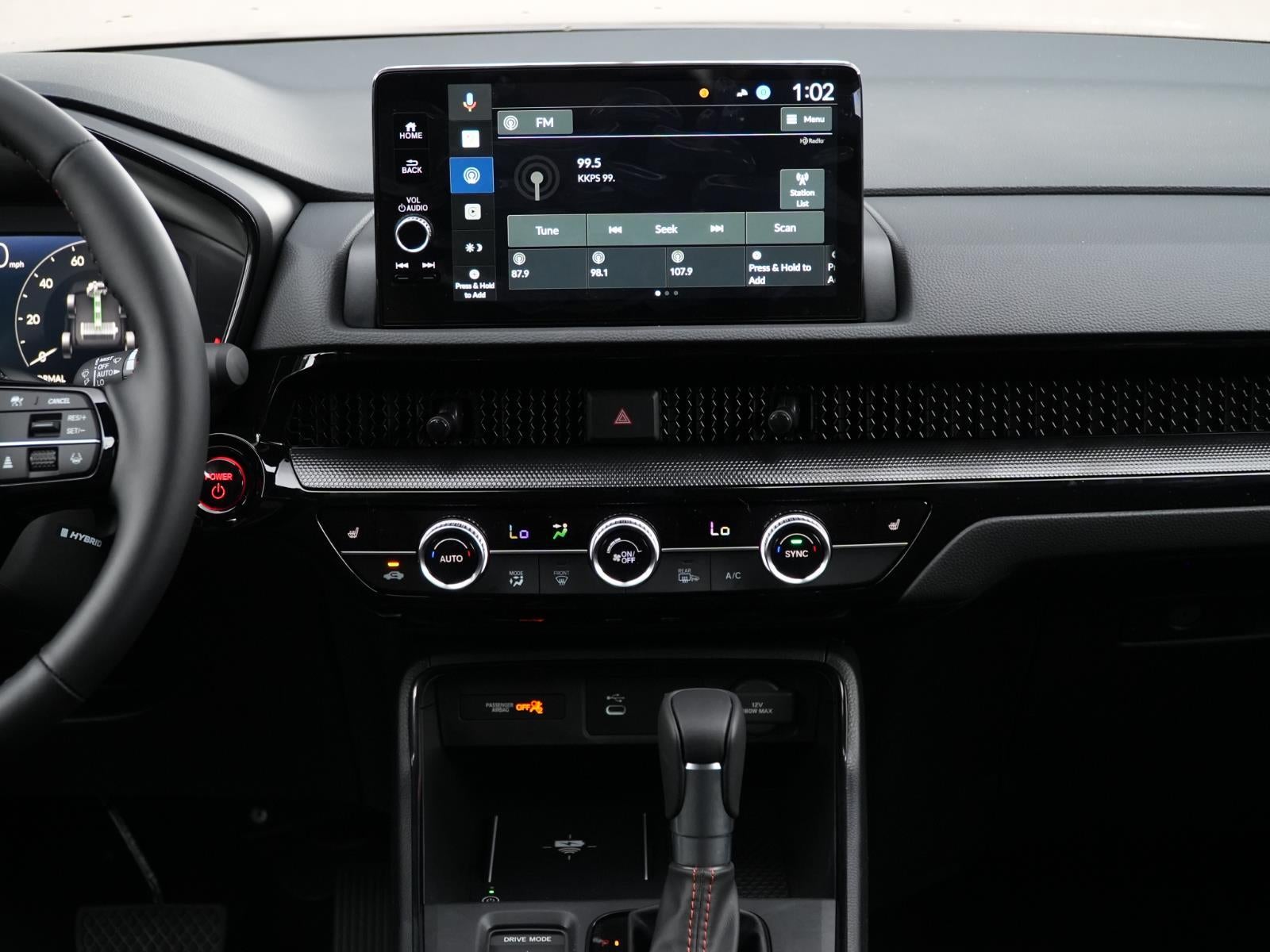 2026 Honda CR-V Hybrid Sport Touring