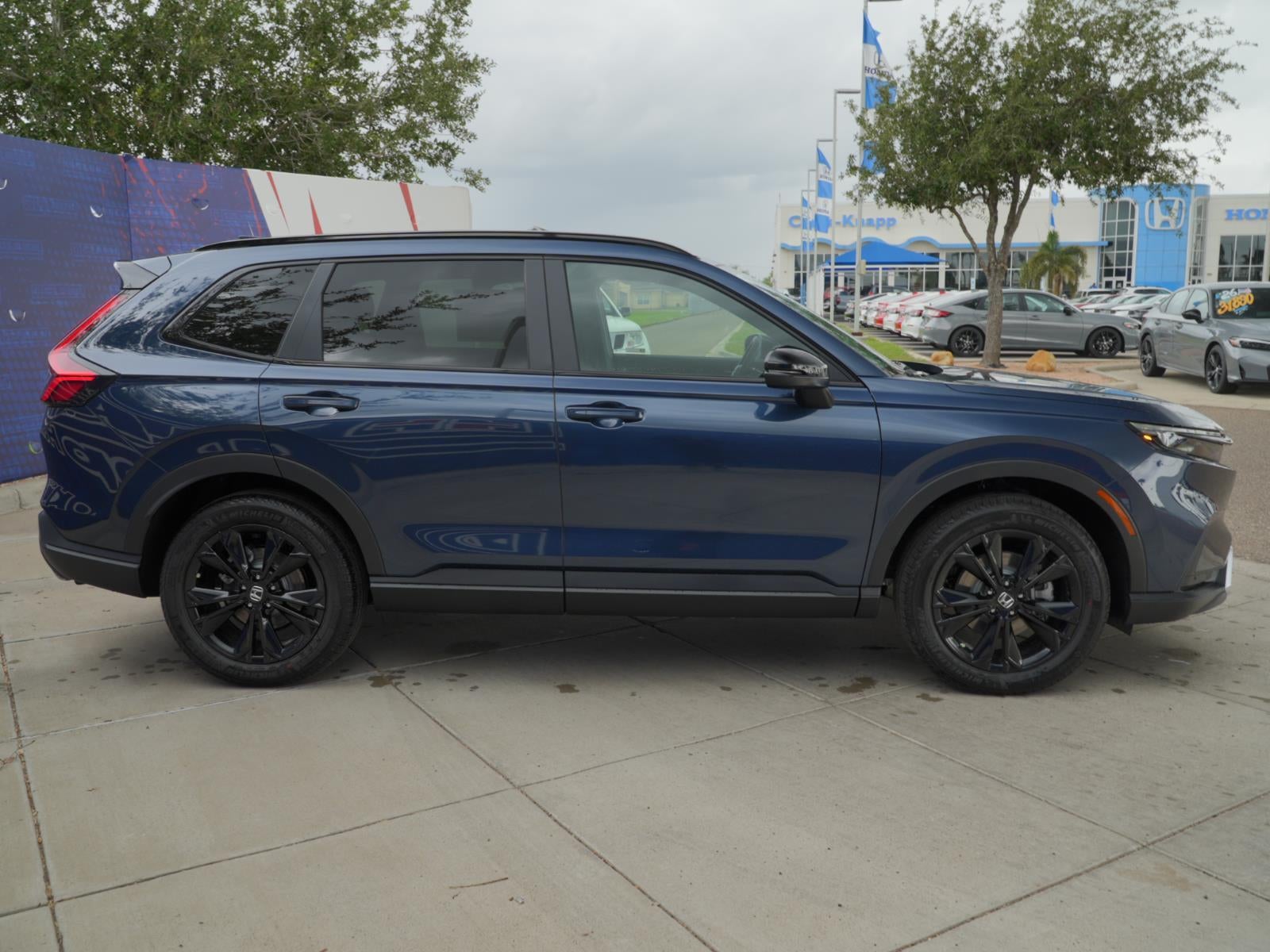 2026 Honda CR-V Hybrid Sport Touring