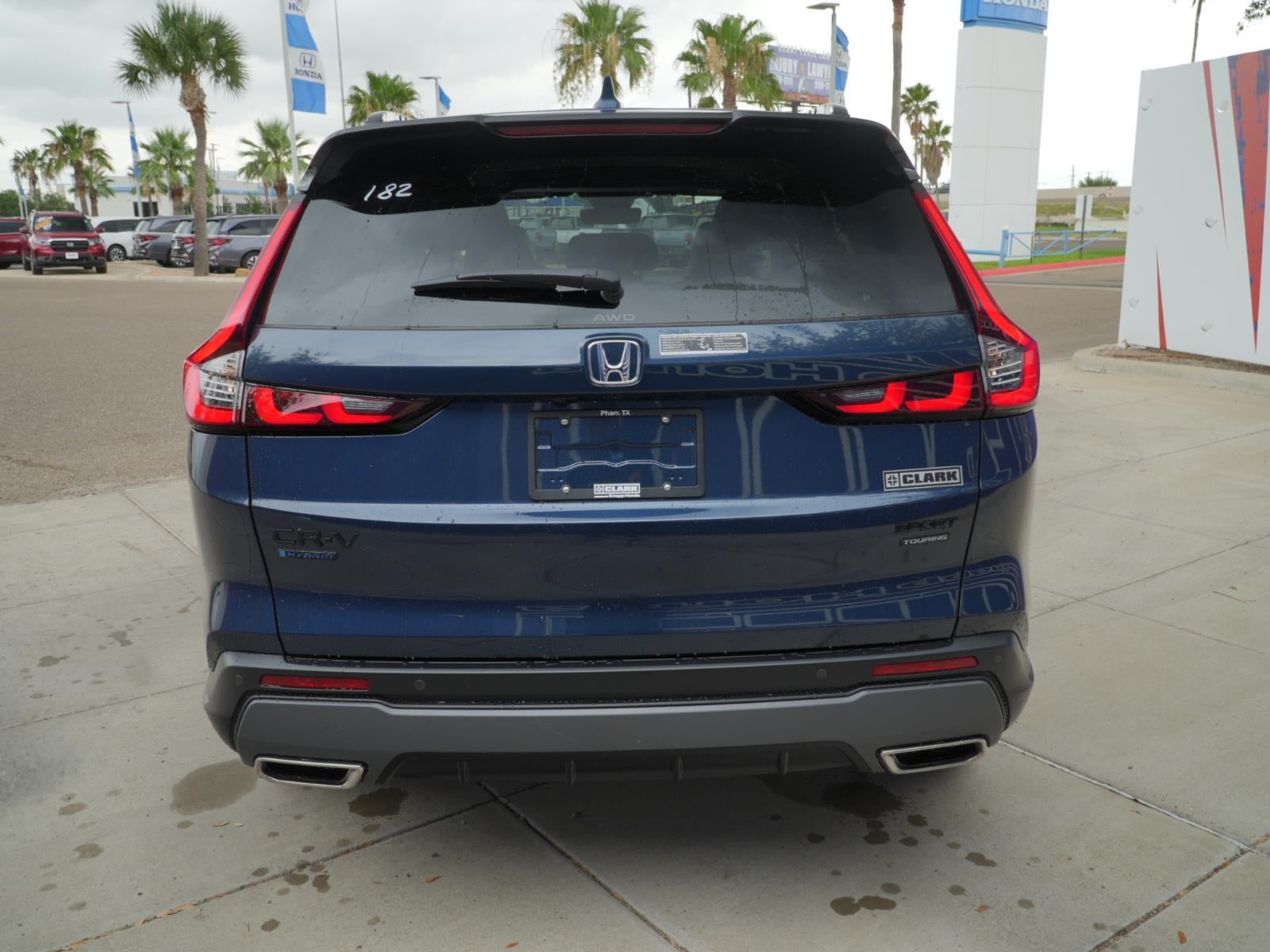 2026 Honda CR-V Hybrid Sport Touring