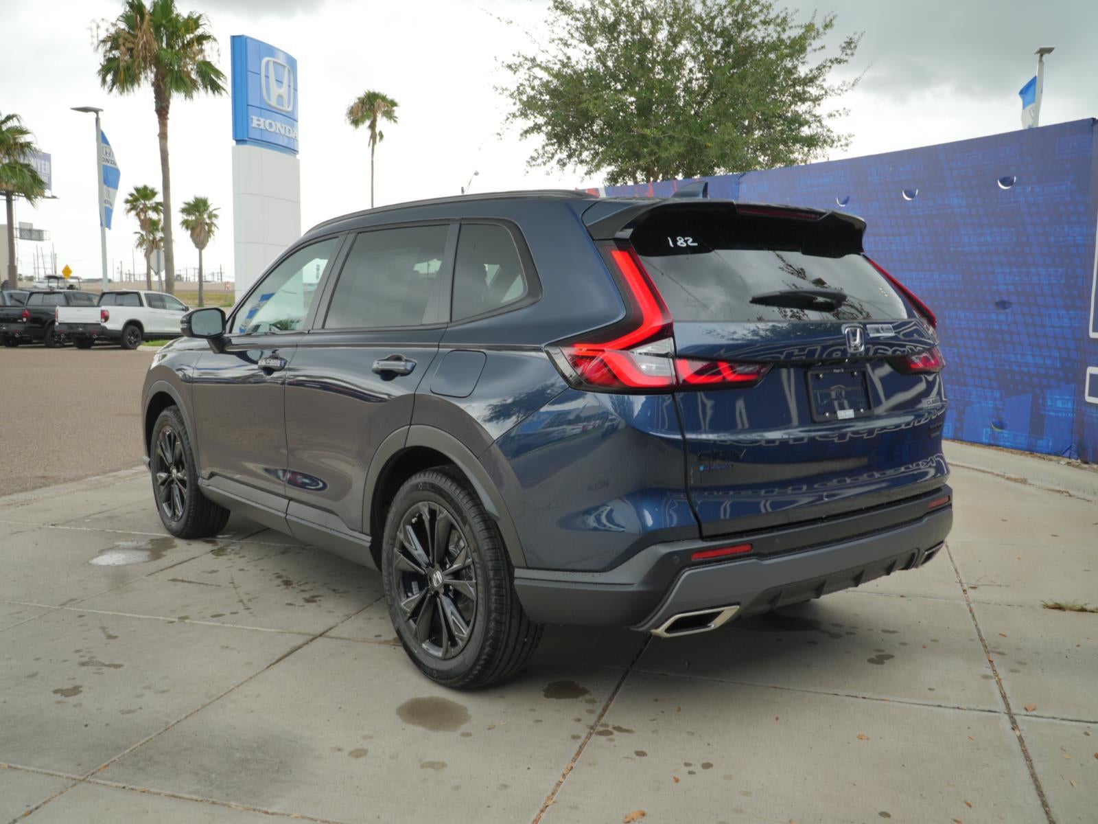 2026 Honda CR-V Hybrid Sport Touring