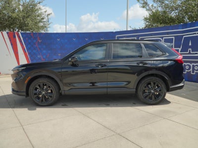 2026 Honda CR-V Hybrid Sport Touring