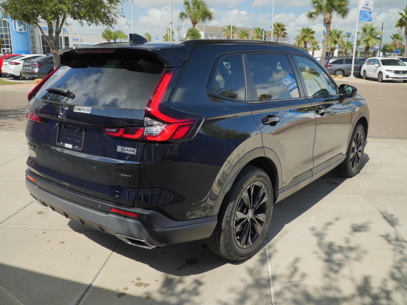 2026 Honda CR-V Hybrid Sport Touring