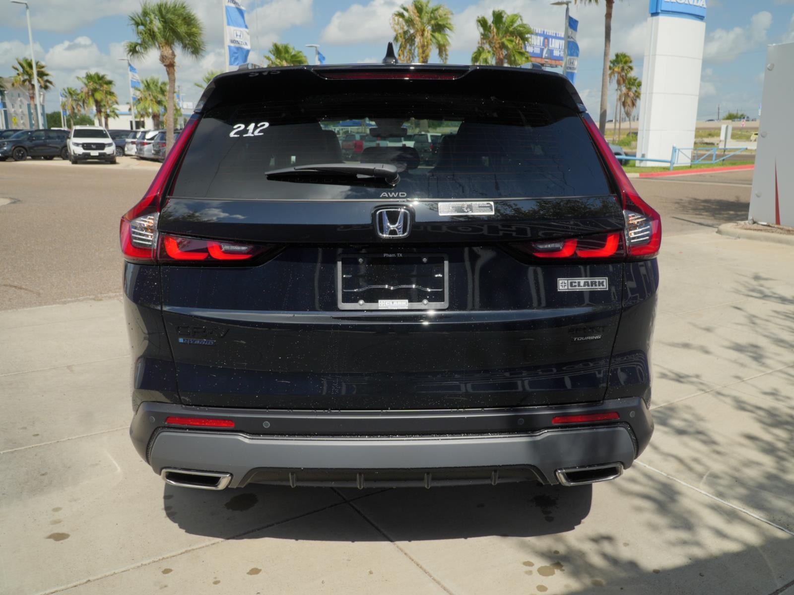 2026 Honda CR-V Hybrid Sport Touring