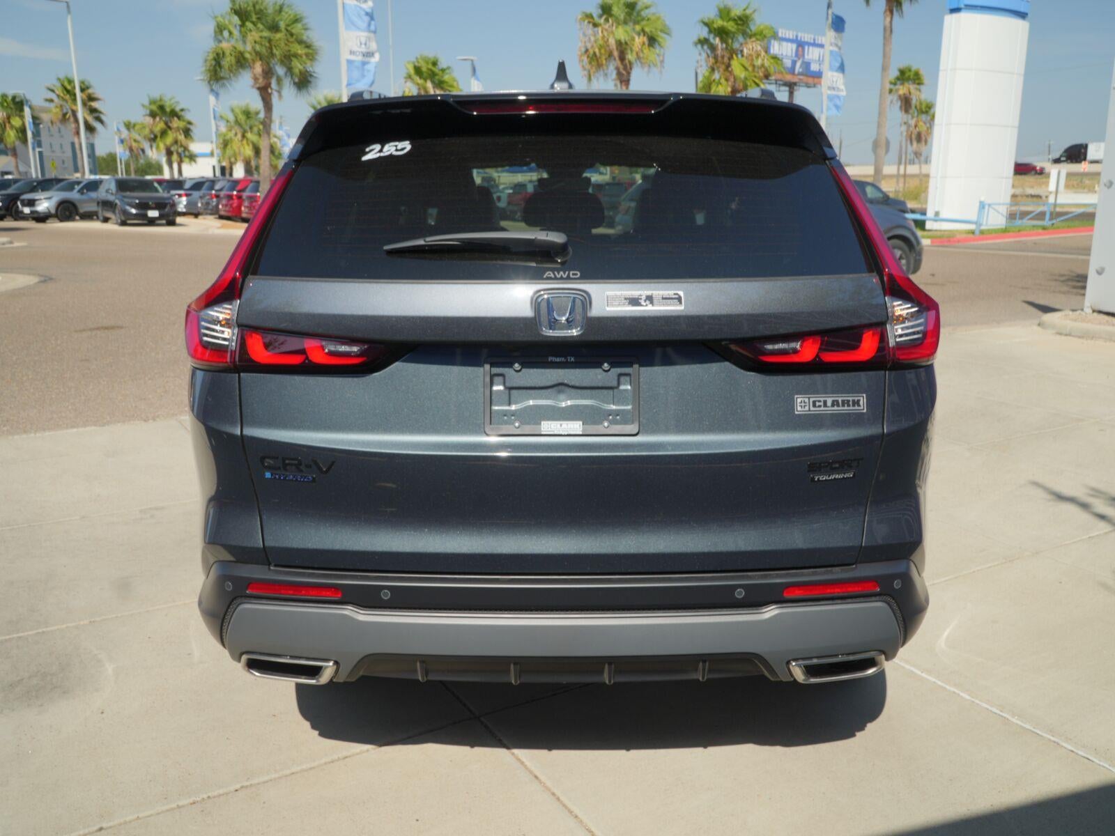 2026 Honda CR-V Hybrid Sport Touring