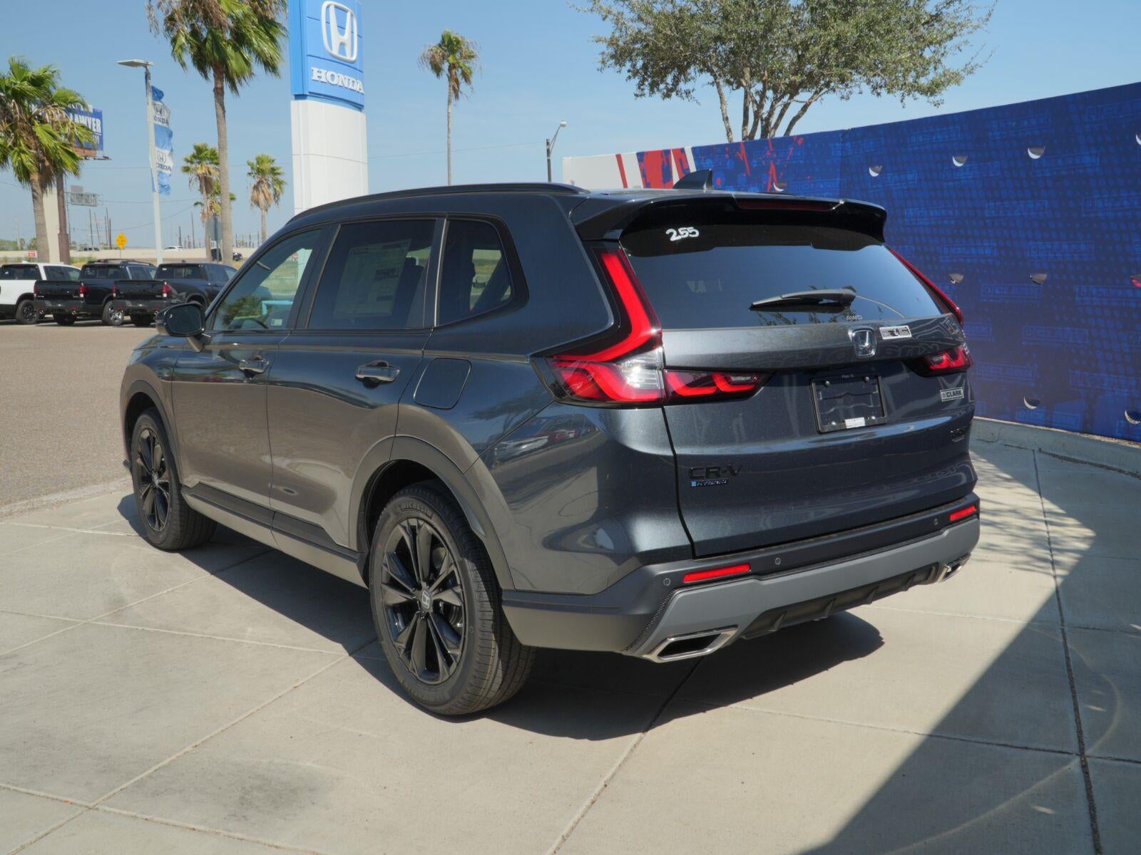 2026 Honda CR-V Hybrid Sport Touring