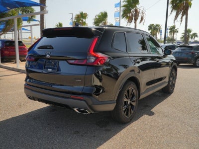 2026 Honda CR-V Hybrid Sport Touring