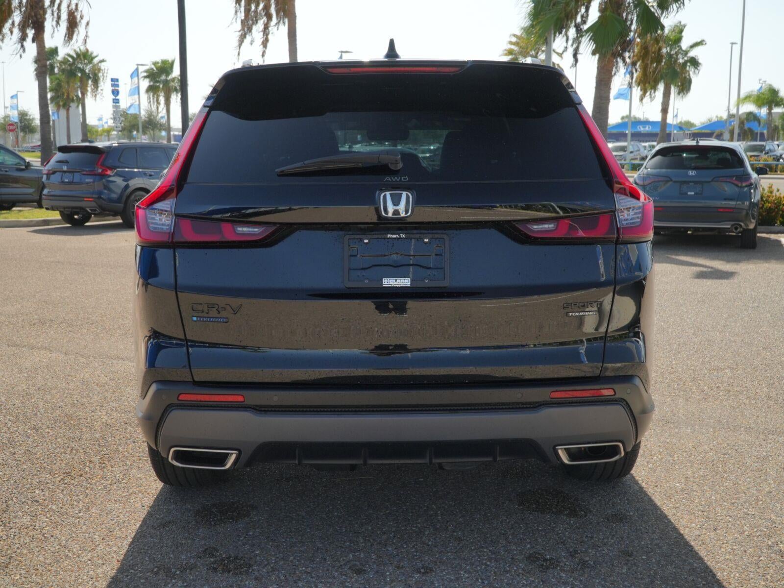 2026 Honda CR-V Hybrid Sport Touring