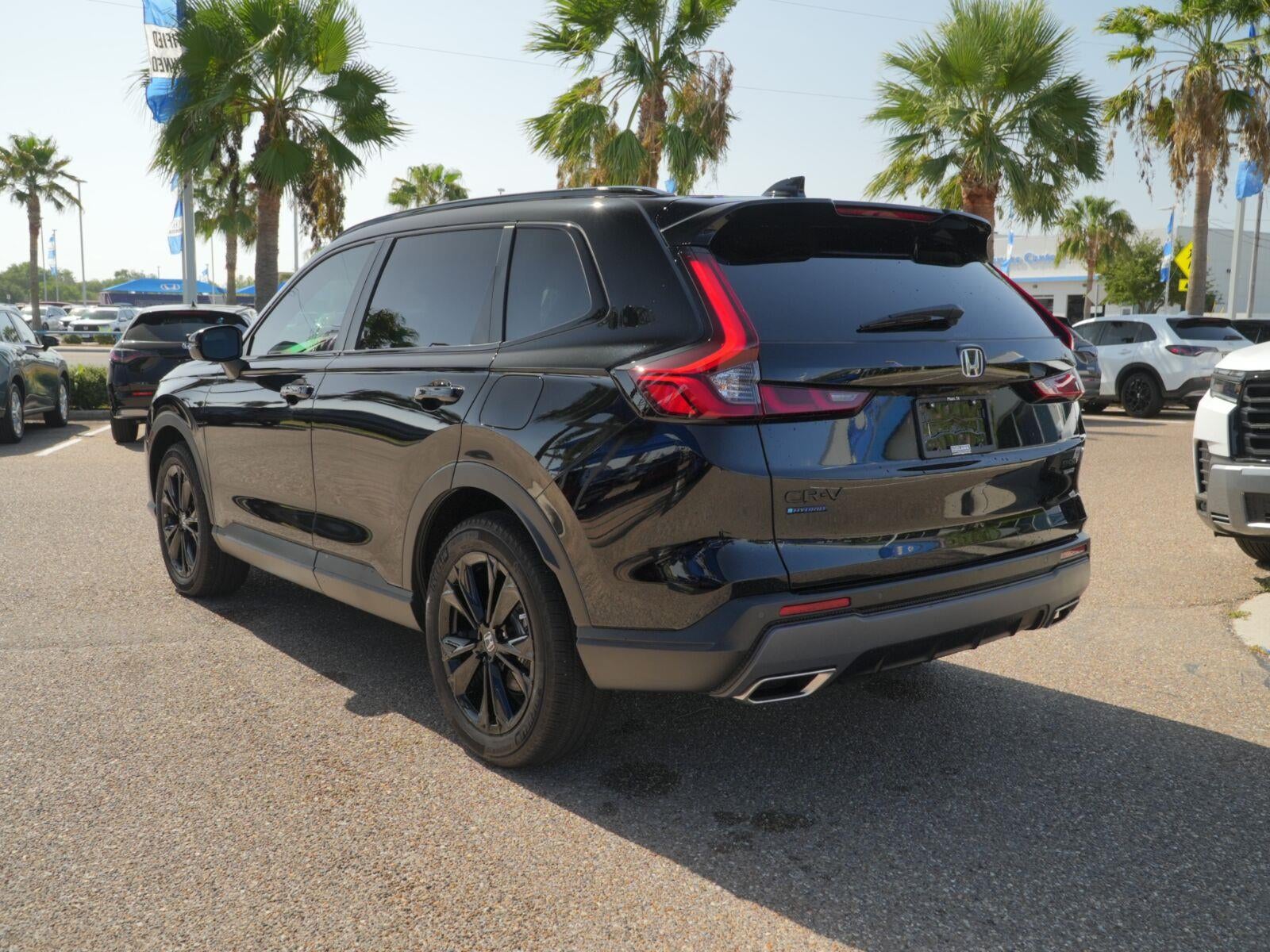 2026 Honda CR-V Hybrid Sport Touring