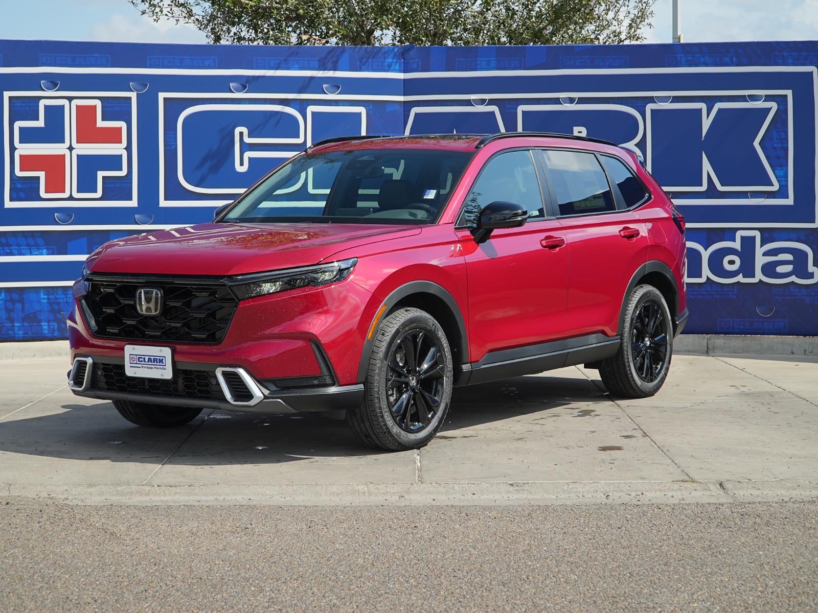 2026 Honda CR-V Hybrid Sport Touring