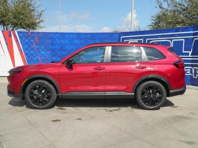 2026 Honda CR-V Hybrid Sport Touring