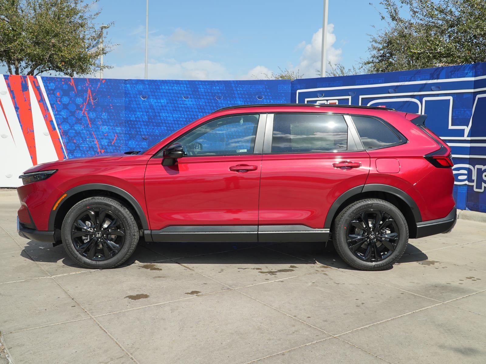 2026 Honda CR-V Hybrid Sport Touring