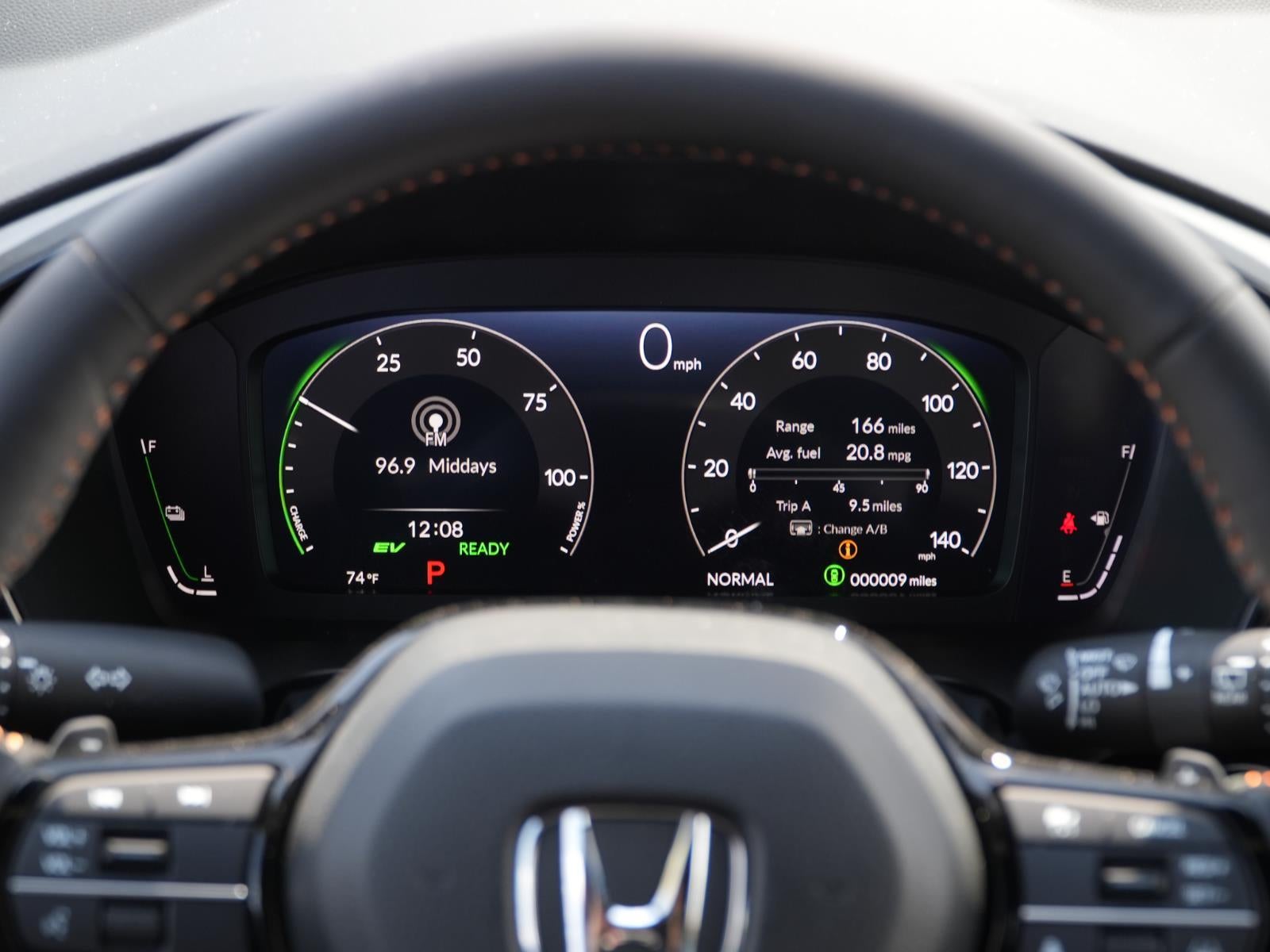 2026 Honda CR-V Hybrid Sport Touring