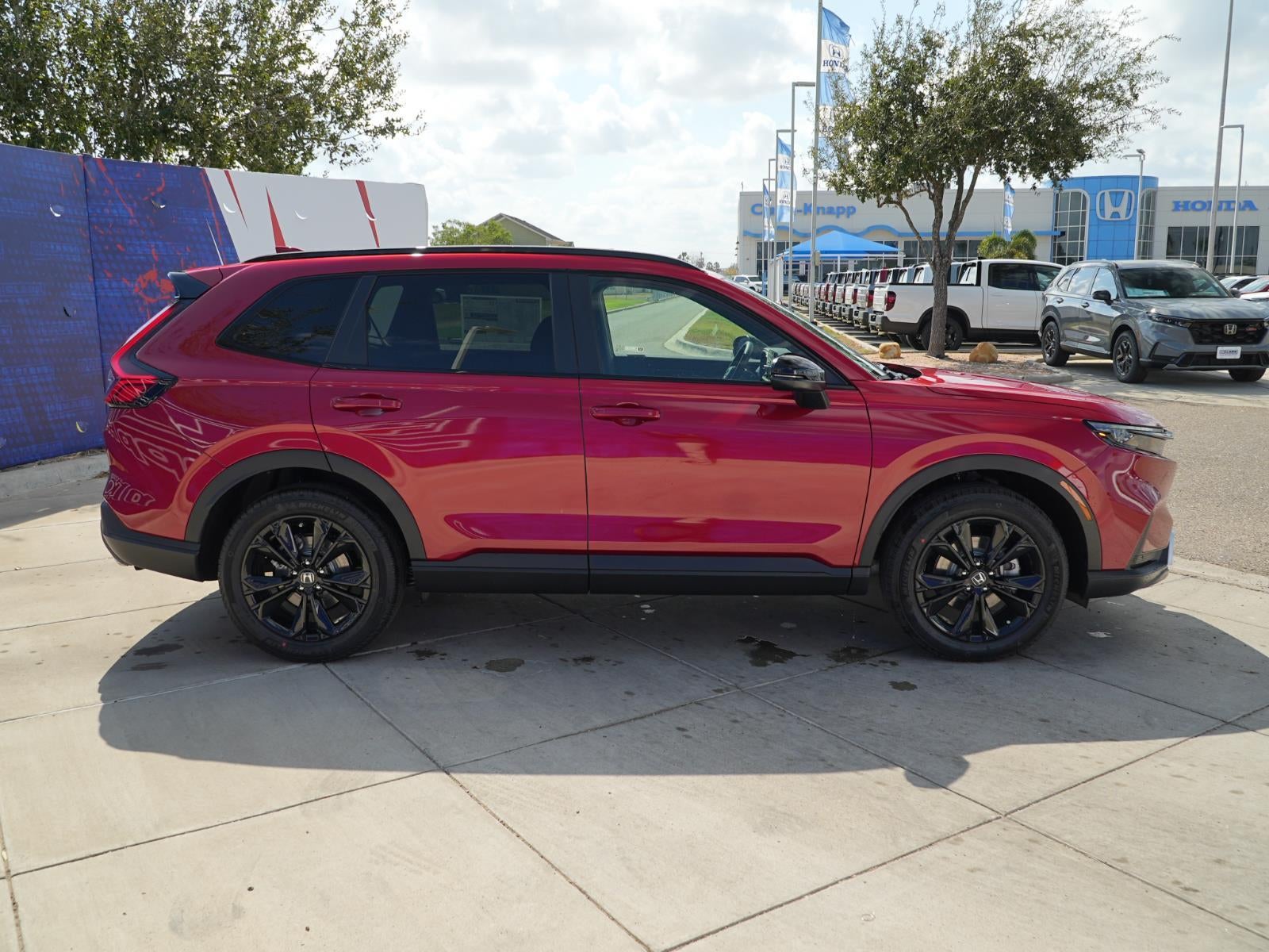 2026 Honda CR-V Hybrid Sport Touring