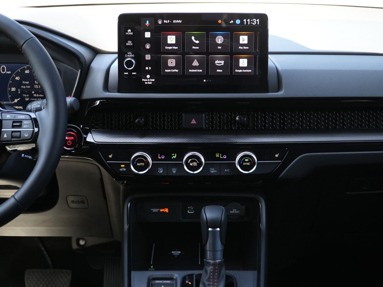 2026 Honda CR-V Hybrid Sport Touring
