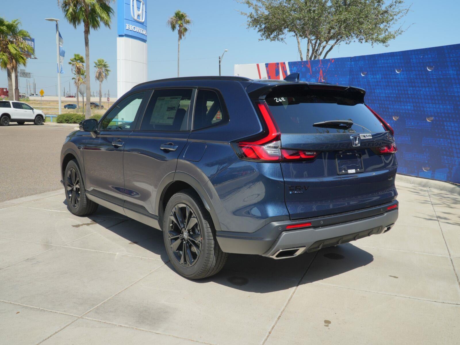 2026 Honda CR-V Hybrid Sport Touring