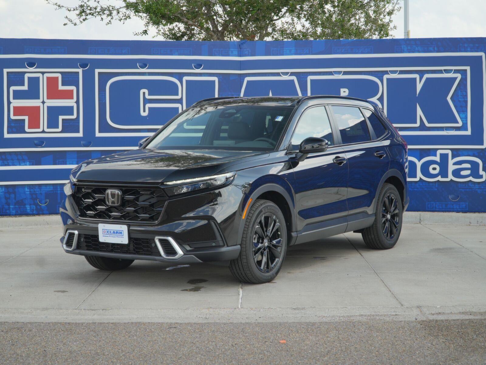 2027 Honda CR-V Hybrid Sport Touring
