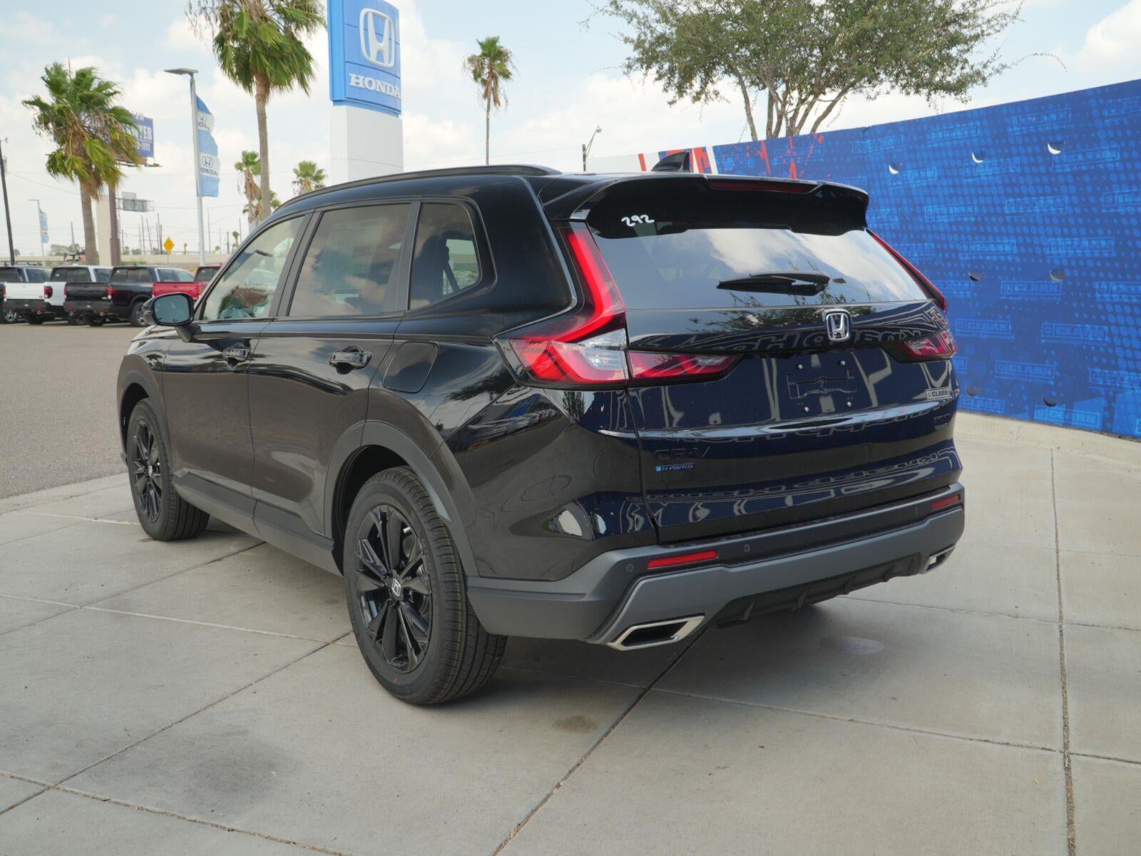 2027 Honda CR-V Hybrid Sport Touring