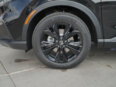 2027 Honda CR-V Hybrid Sport Touring