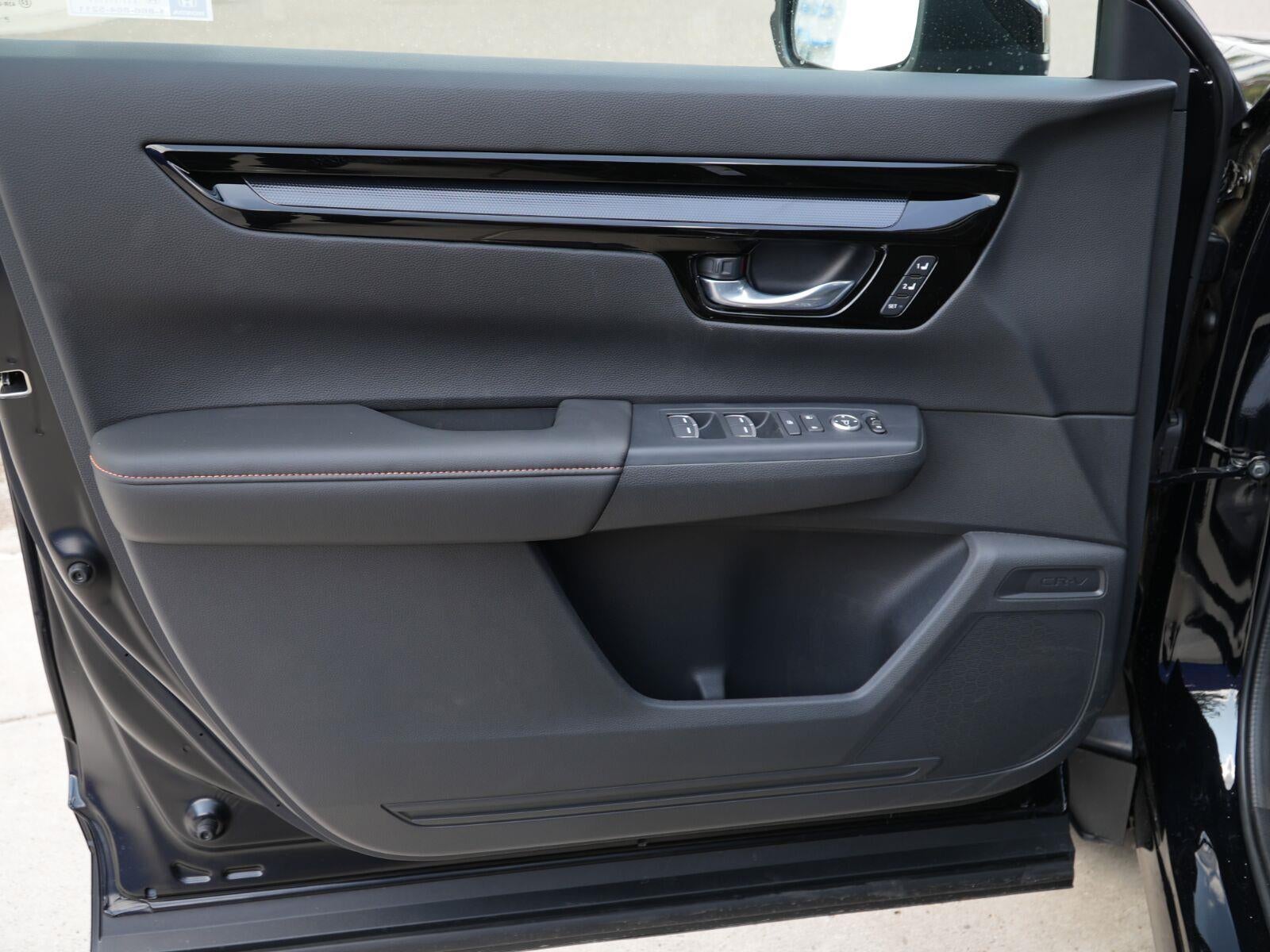 2027 Honda CR-V Hybrid Sport Touring