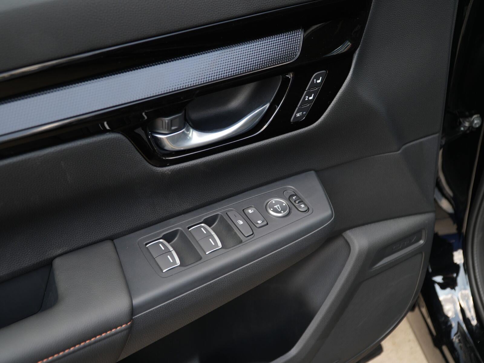2027 Honda CR-V Hybrid Sport Touring