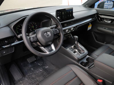 2027 Honda CR-V Hybrid Sport Touring