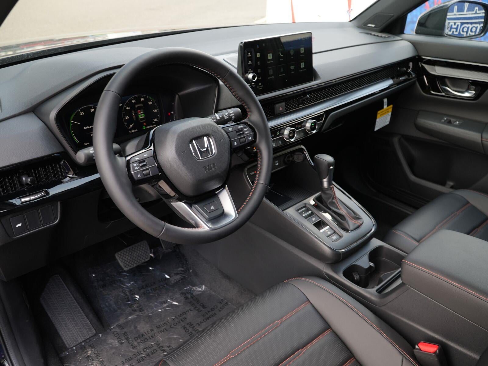2027 Honda CR-V Hybrid Sport Touring