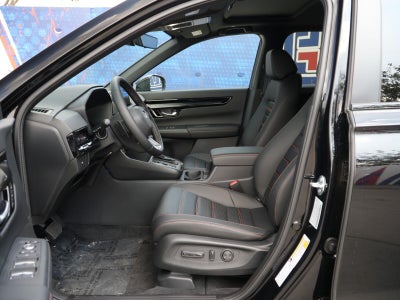 2027 Honda CR-V Hybrid Sport Touring