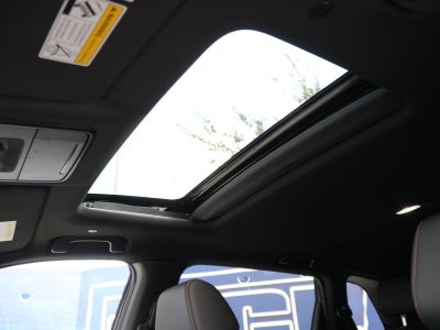 2027 Honda CR-V Hybrid Sport Touring