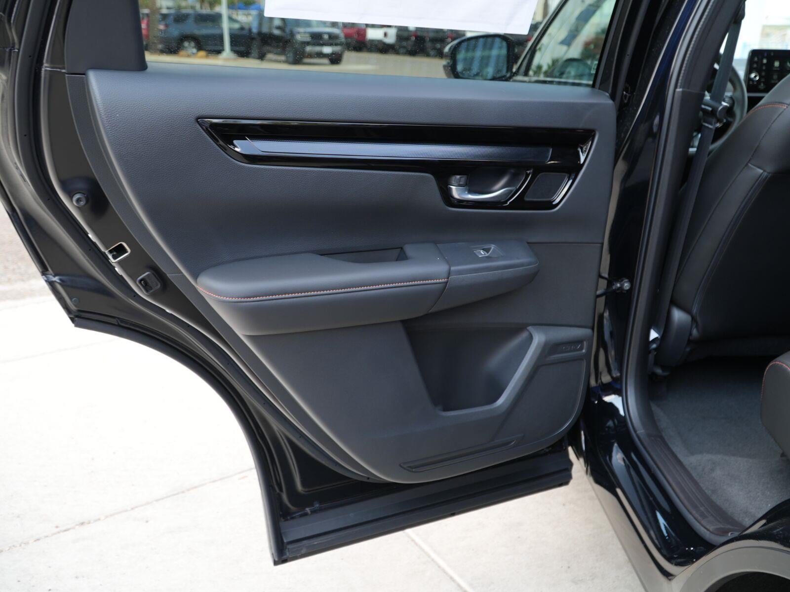 2027 Honda CR-V Hybrid Sport Touring