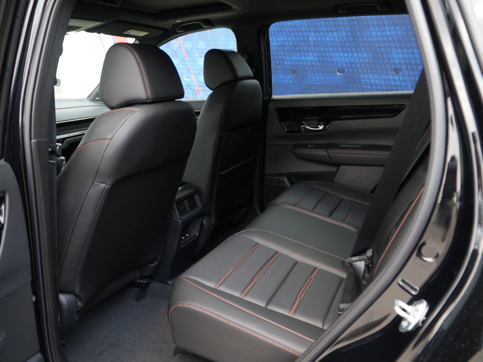 2027 Honda CR-V Hybrid Sport Touring