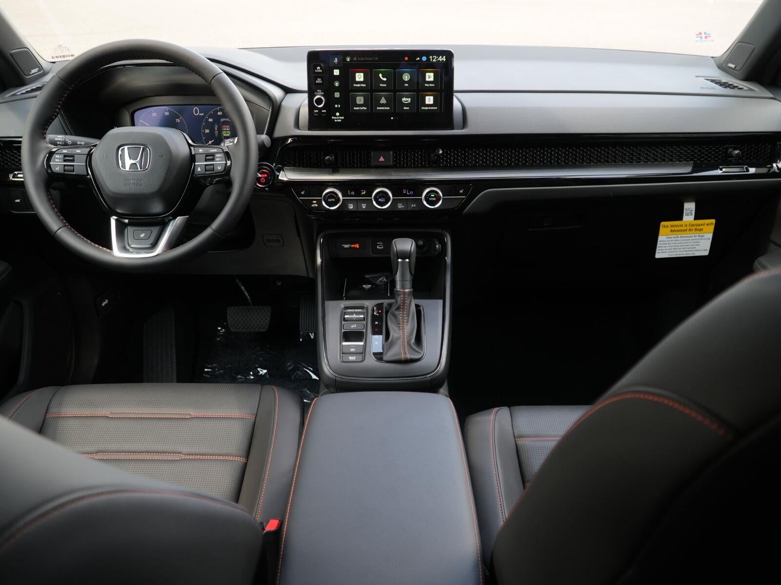 2027 Honda CR-V Hybrid Sport Touring
