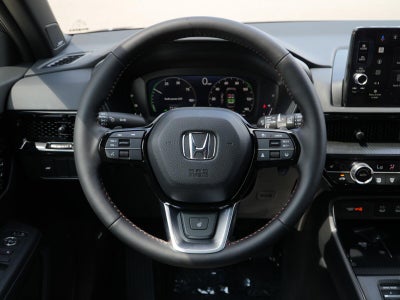 2027 Honda CR-V Hybrid Sport Touring