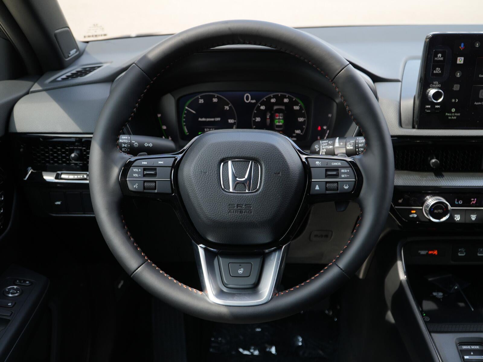 2027 Honda CR-V Hybrid Sport Touring
