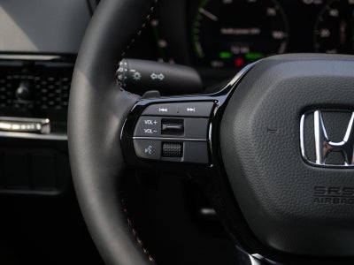 2027 Honda CR-V Hybrid Sport Touring